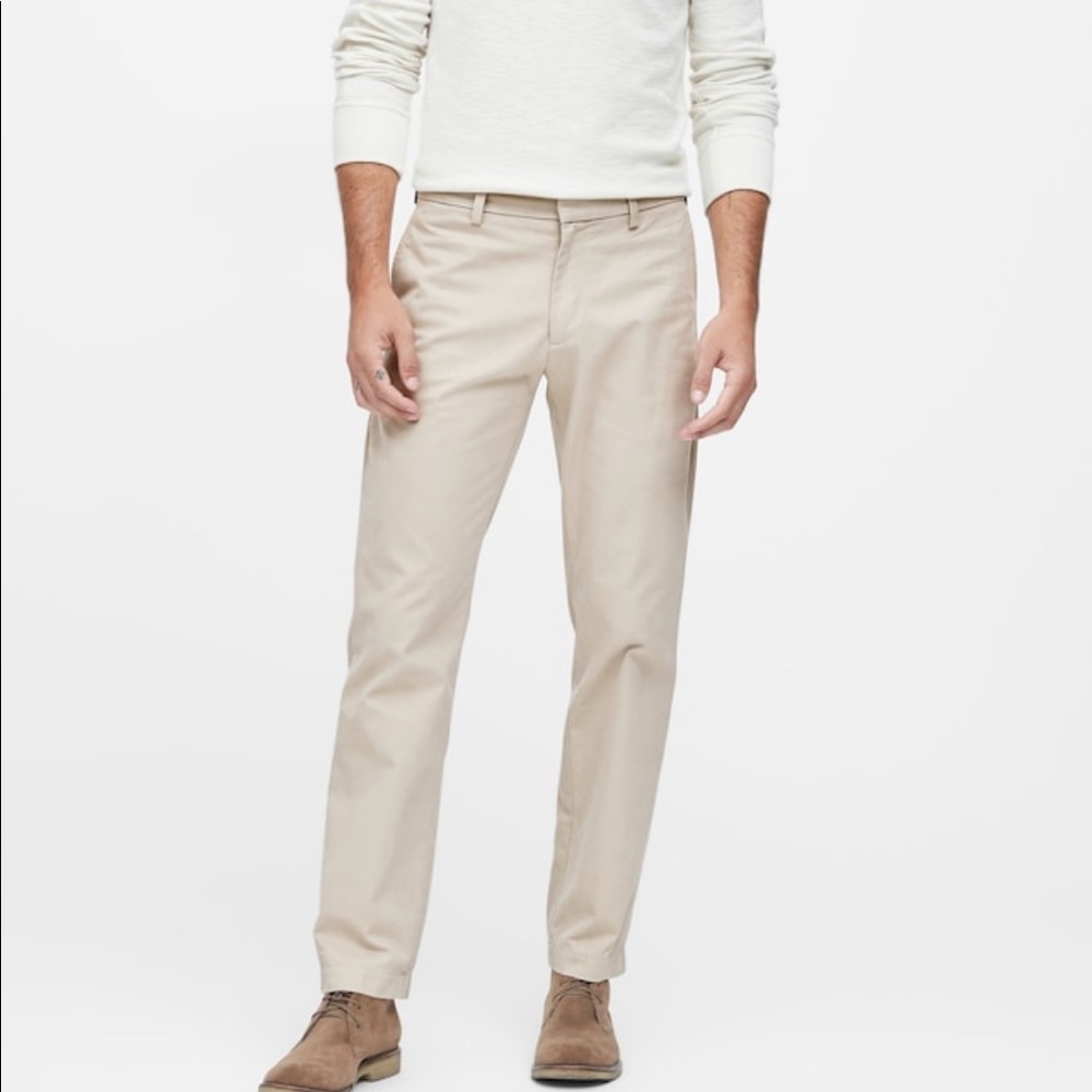 Bundle of Banana republic Emerson Chinos